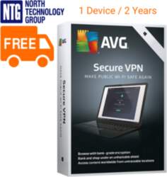 AVG Secure VPN (virtuālais privātais tīkls)