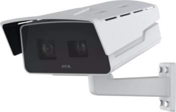 AXIS P1518-E Box kamera