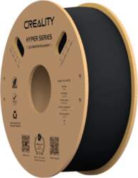 Hyper PLA Filament Creality (melns)