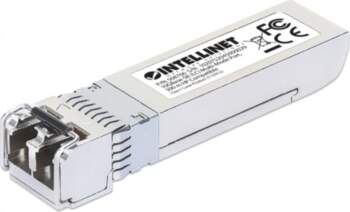 Intellinet 10GBase-SR LC Multimode Mini-GBIC (508766)