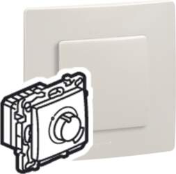 Legrand Niloe termoregulators 8A