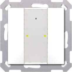 MDT BE-TA55P2.02 KNX Push Button