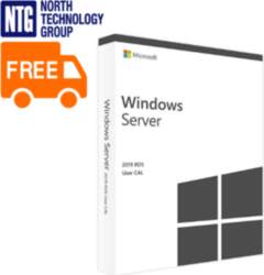 Microsoft Windows Server 2019 lietotāja CAL