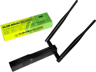 SMLIGHT SLZB-MR3U — Zigbee, Thread, Ethernet