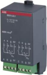 ABB BE/M4.24.1 Binäreingangsmodul, 4fach