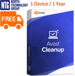 Avast CleanUp (Base) 1 Device /