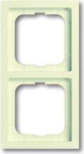 Busch-Jaeger 1722-182K future® lineārais Abdeckrahmen 2-fach