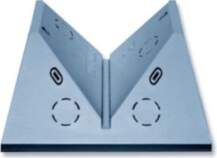 Busch-Jaeger 6868-208 Decken-/Eckadapter