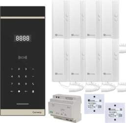 Genway WL-03NL-V3 Digital Intercom Kit for