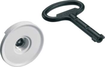 Hager FZ449 Universāls Double-Bit Lock 3mm