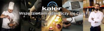 KALER B6 Wireless Pager System Starter