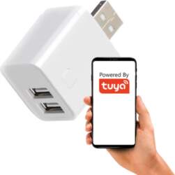 Marka niezdefiniowana Smart Mini Switch Socket