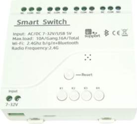 SmartWise 5V-32V Wi-Fi + Bluetooth 4