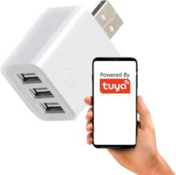 TUYA Smart Mini Switch USB adapteris