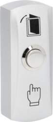 VidiLine VIDI-AC-EX3 Surface-Mounted Indoor Exit Button