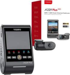 VIOFO A229 PLUS 2CH 2K +