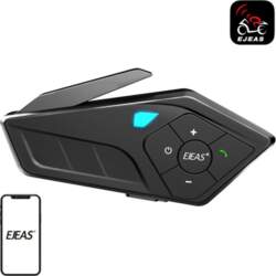 EJEAS E1PRO Bluetooth ķiveres austiņas