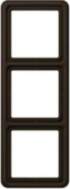 Jung CD583BR Rahmen 3fach
