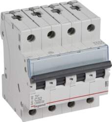 LEGRAND MCB TX? 6000 - 4P