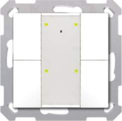 MDT BE-TA55T4.02 KNX Push Button