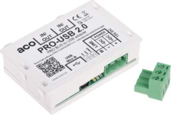 ACO PRO-USB/2.0 USB programmēšanas interfeiss