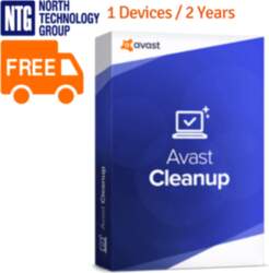 Avast CleanUp (Base) 1 Device /