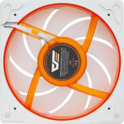 Darkflash DE8 dzesēšanas ventilators (balts)