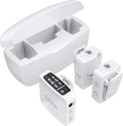 Fifine M9 Gaming Microphone (White)