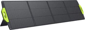 FOSSIBOT SP200BL 200W Foldable Solar Panel