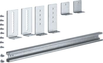 Hager UZ02C1 C-Rail, Universal, 2 Modules