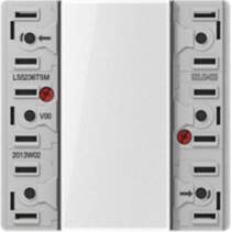 Jung LS5236TSM Tastsensor-Modul 24 V AC/DC