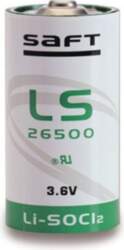 Saft LS 26500 C Plus 3