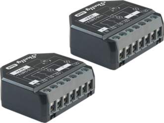 Shelly 2PM Gen4 Zigbee/Matter Controller Set
