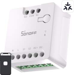 SONOFF MINI-D Smart WiFi Matter Switch