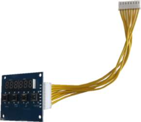 ZKTECO ZK-PROBG-DEBUGGING-BC