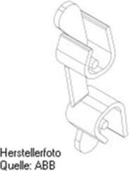 ABB PS-END 1-S Endkappe