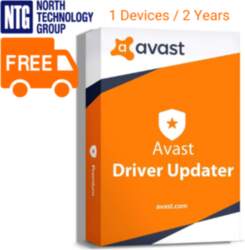 Avast Driver Updater (Base) 1 Device