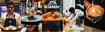 KALER Wireless Calling System for 5