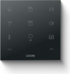 Loxone Touch Pure Flex Standard Audio