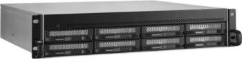 TERRAMASTER U8-500 Plus NAS failu serveris: