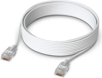 Ubiquiti UniFi Etherlighting Patch Cable (UACC-Cable-Patch-EL-8M-W)