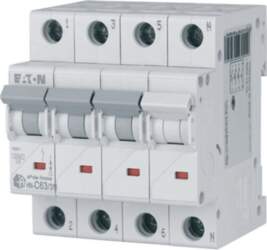 EATON FRCDM FRCDM-63/4/003-G/F atlikušās strāvas ķēdes