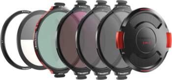 Freewell Real Locking Variable ND/CPL Filter