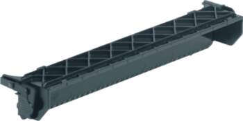 Hager UZ00K1 Connection Support, Universal, QuickConnect