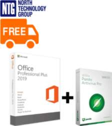 Microsoft Office 2019 Professional Plus +