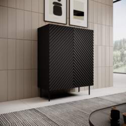 CAMA Kumode ONDA 2D2S (Melna)