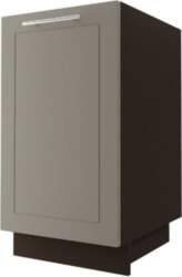 EXTOM Skapītis QUANTUM D1D/45 (Bēša)