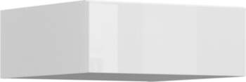 EXTOM Skapītis SILVER W6B/80 (Balts)