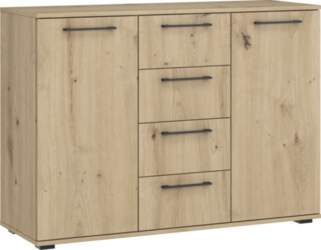 HALMAR Kumode FLEX FORMO KM-2 (Dab