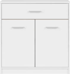 BRW Kumode NEPO PLUS KOM2D1S (Balta)